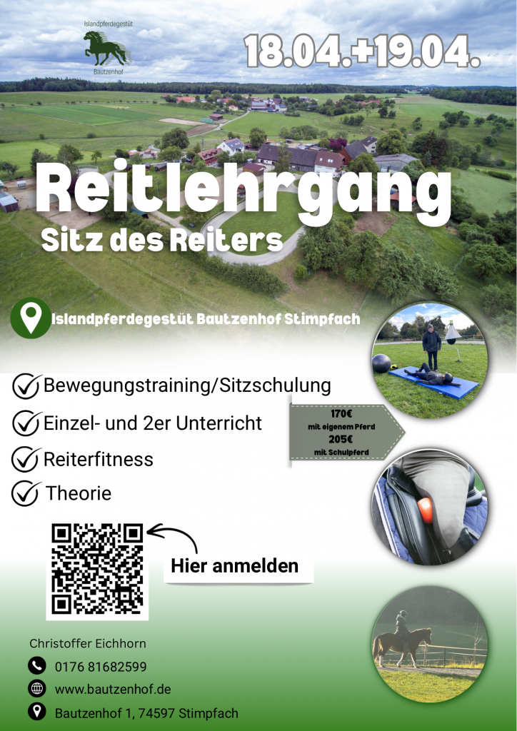 Reitlehrgang 